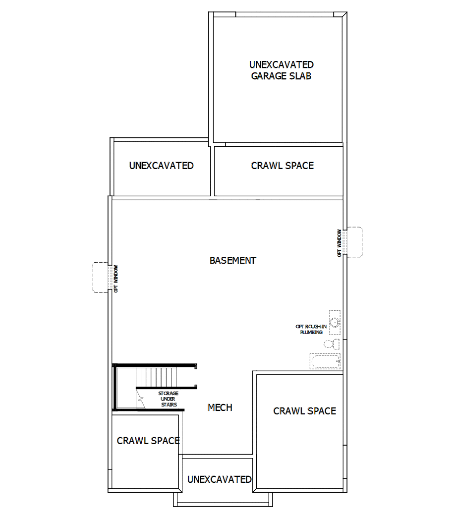 Basement