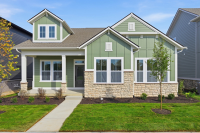 Exterior Front