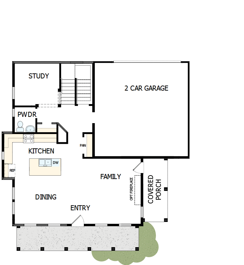 1st Floor