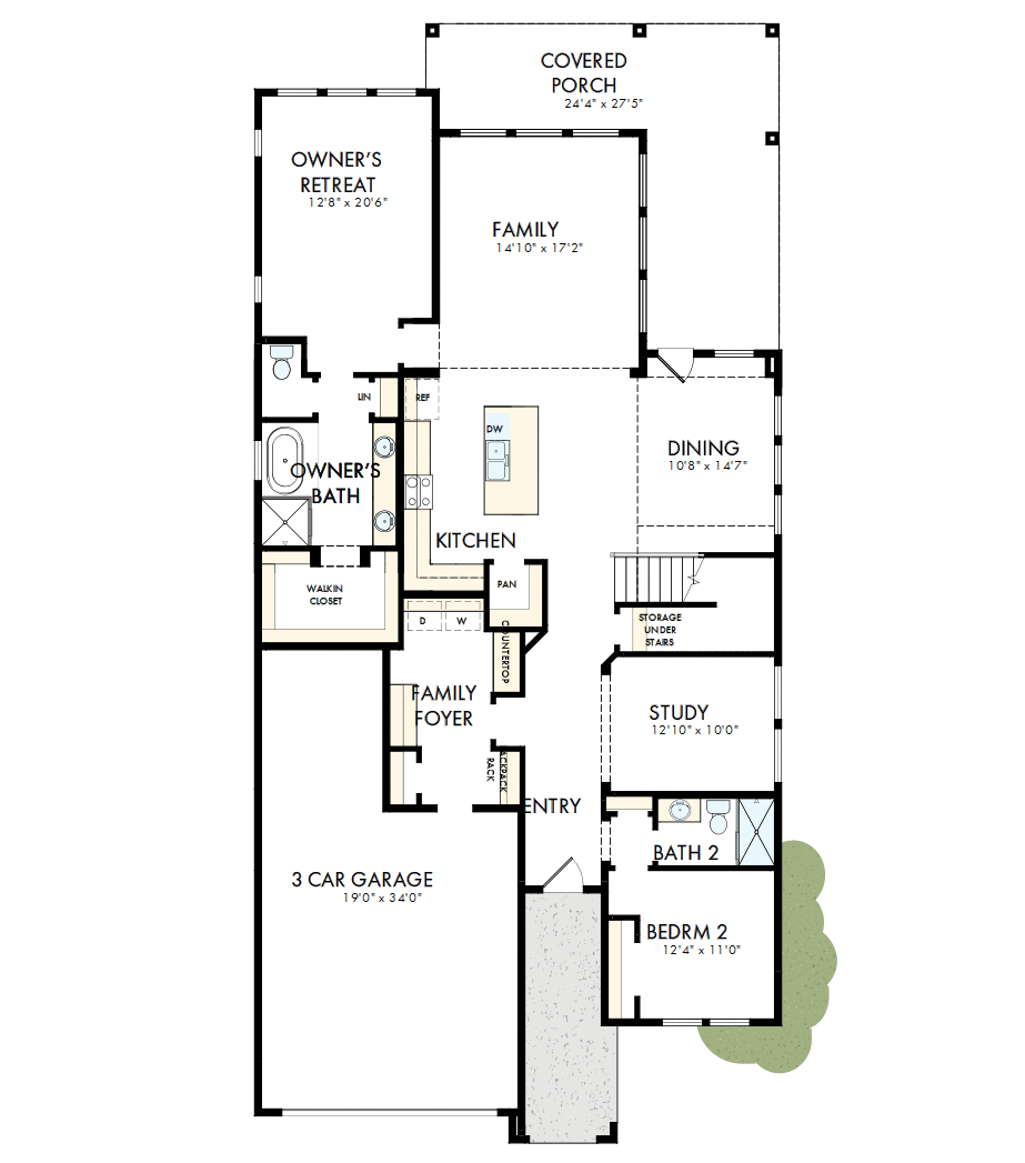 1st Floor