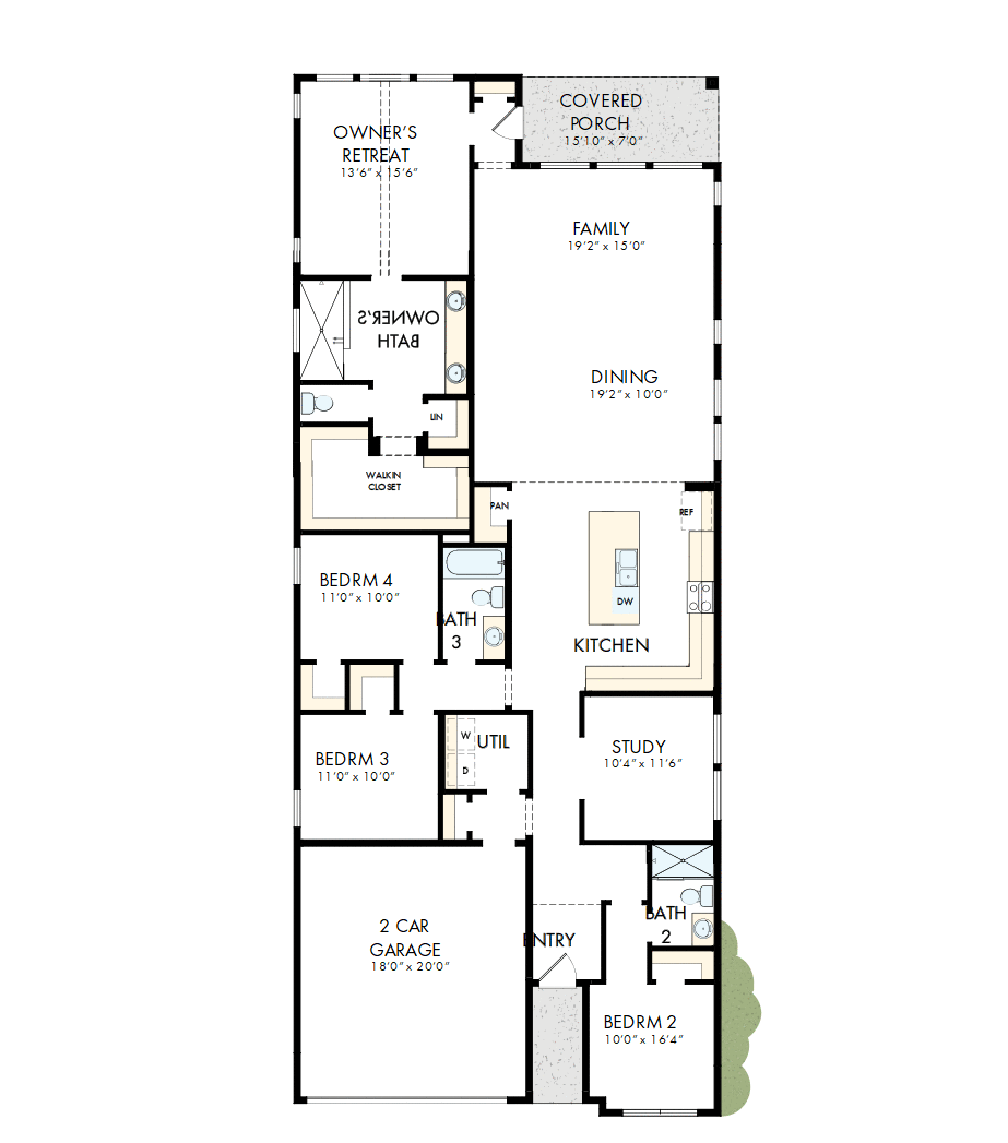 1st Floor