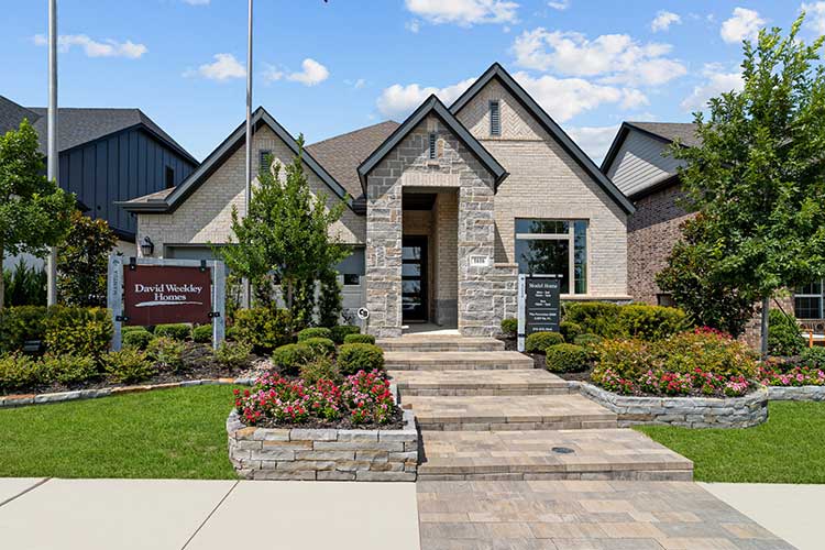 The Forreston in Mantua Point - Front Exterior
