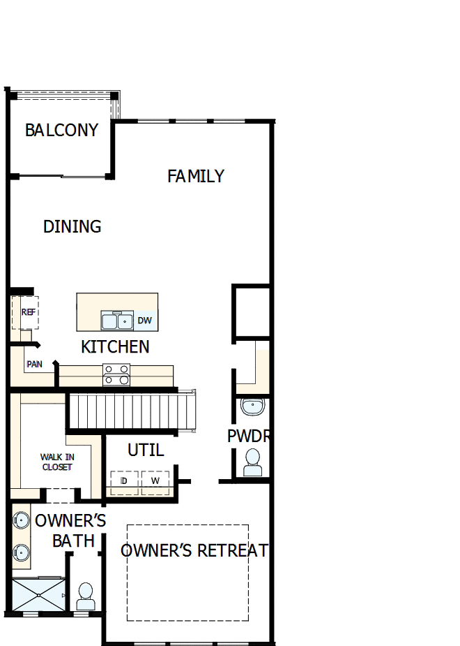2nd Floor