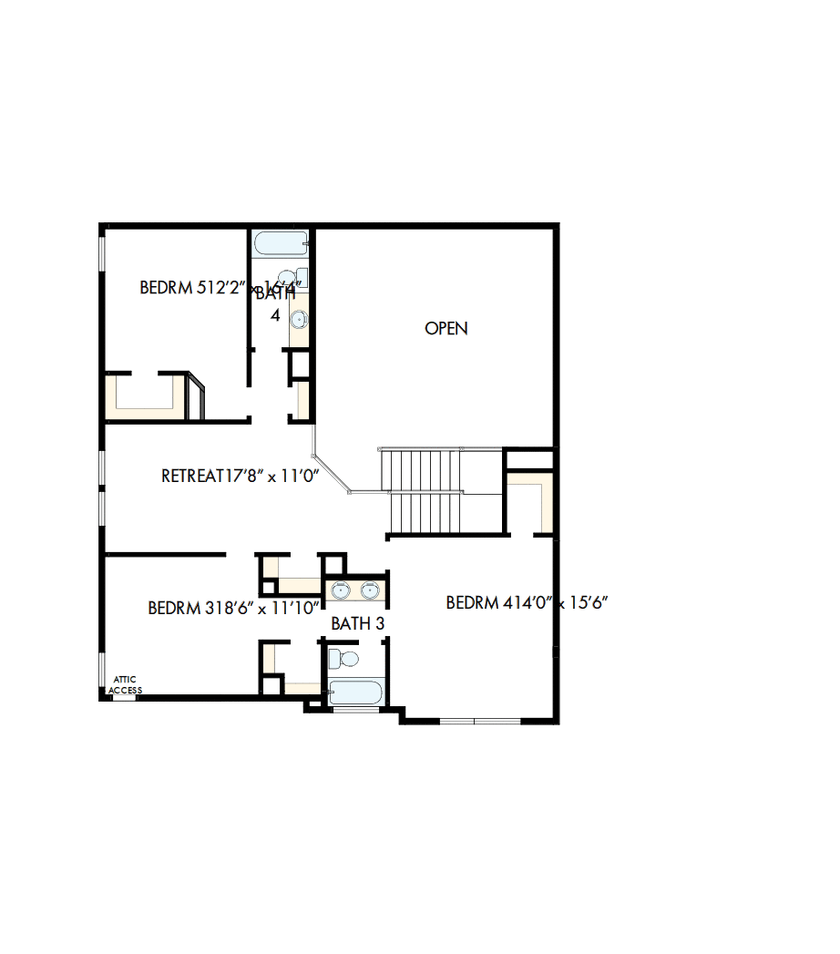 2nd Floor