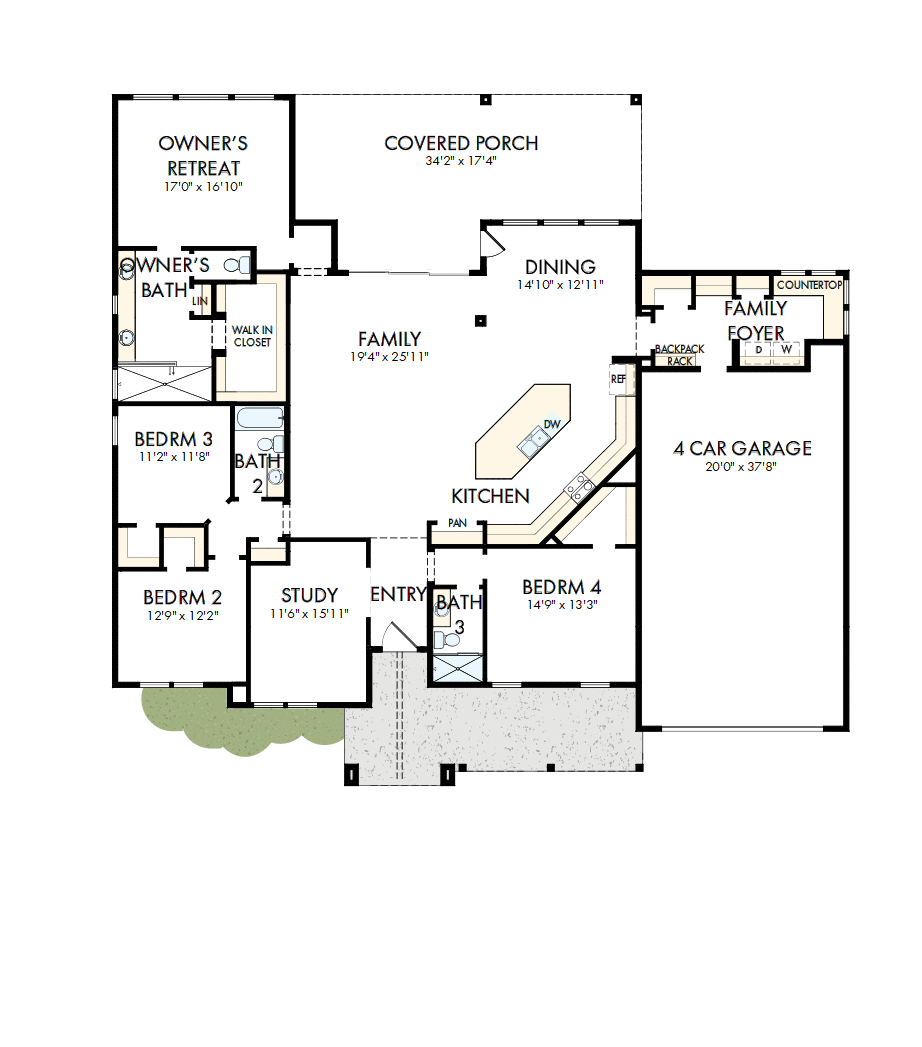 1st Floor