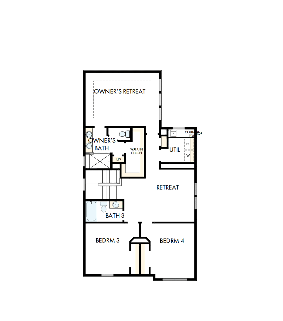 2nd Floor