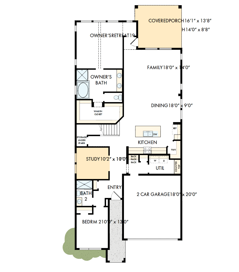 1st Floor