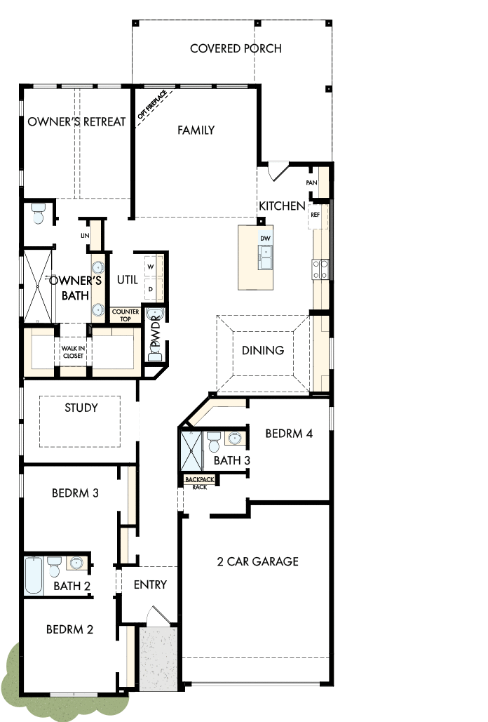 1st Floor