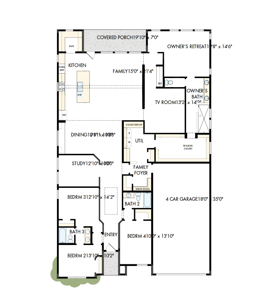 1st Floor