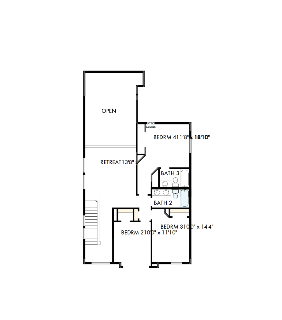 2nd Floor