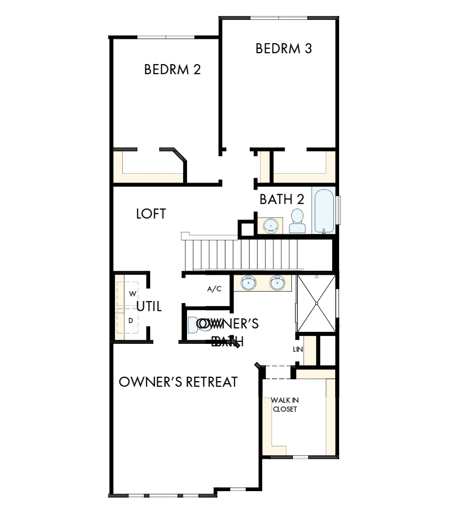 2nd Floor