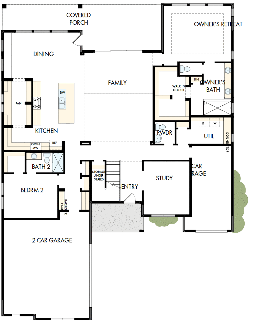 1st Floor