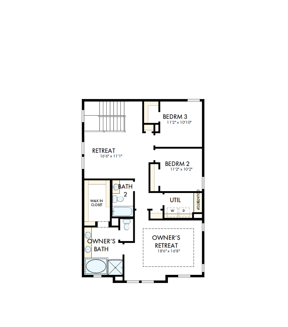 2nd Floor