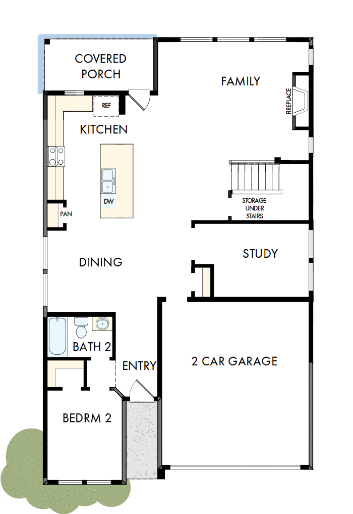 1st Floor