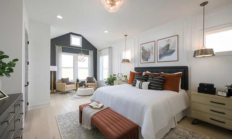 The Whitmore - Owner's Retreat