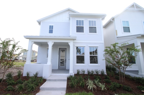 Exterior Front