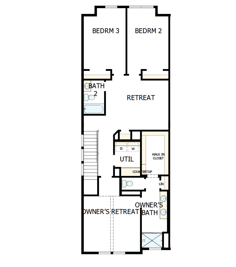 2nd Floor