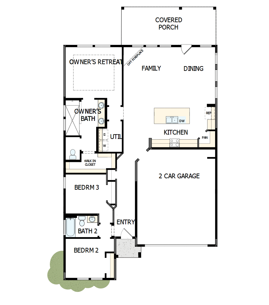 1st Floor