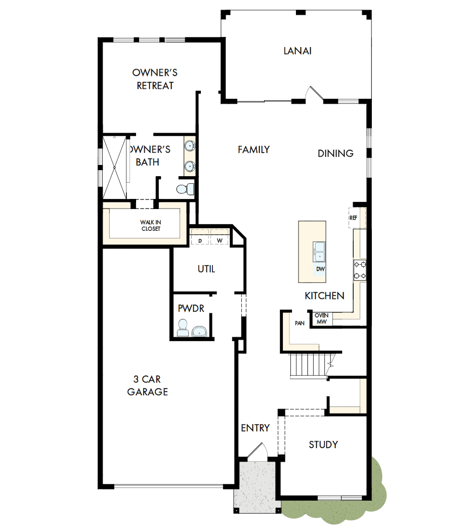 1st Floor