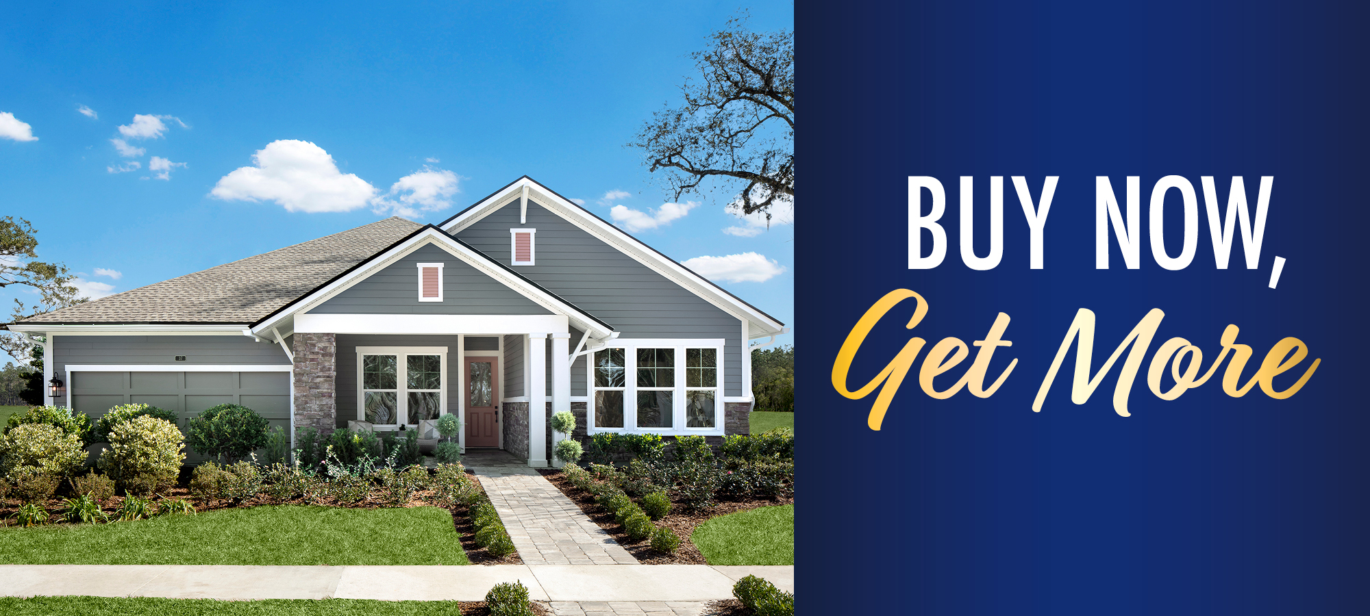 Save $40,000 in Oak Grove at SilverLeaf 60’