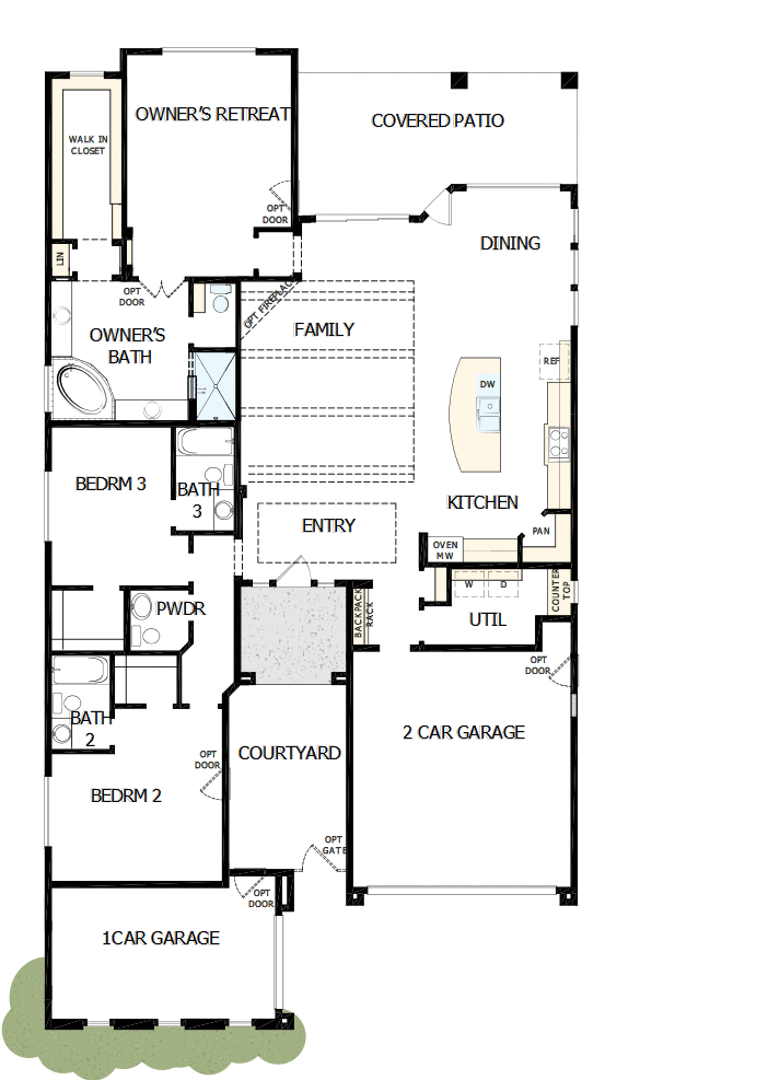 1st Floor