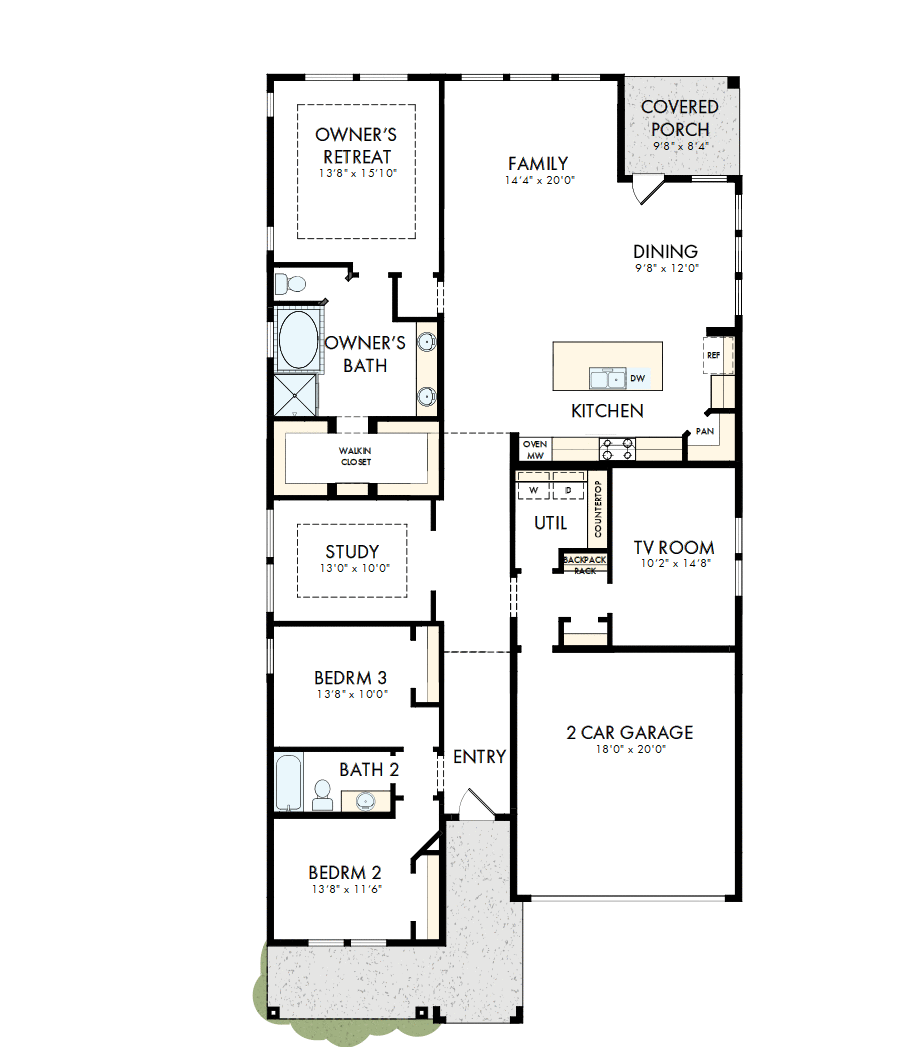 1st Floor
