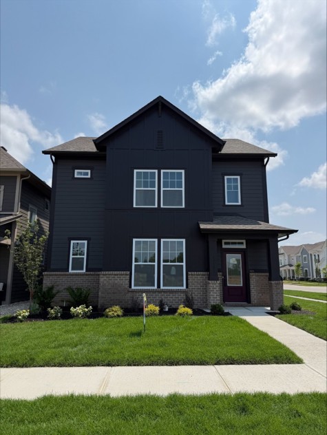 Exterior Front