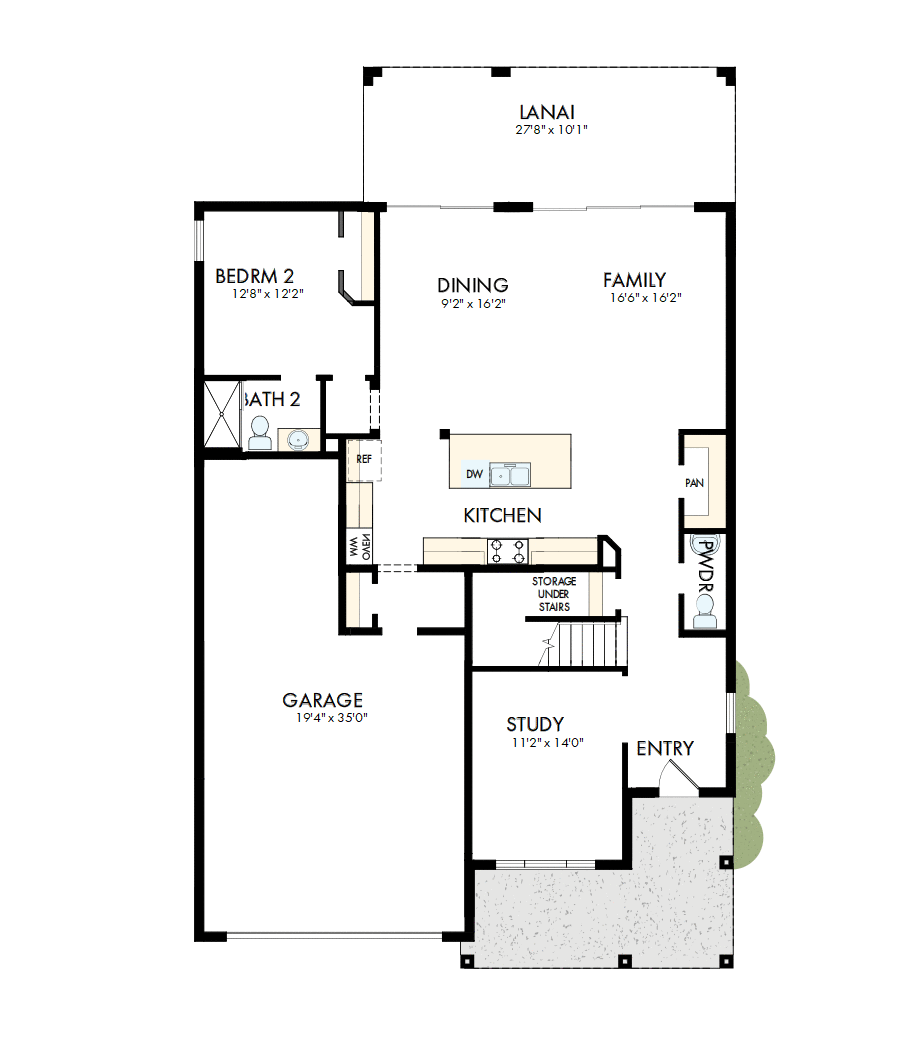 1st Floor