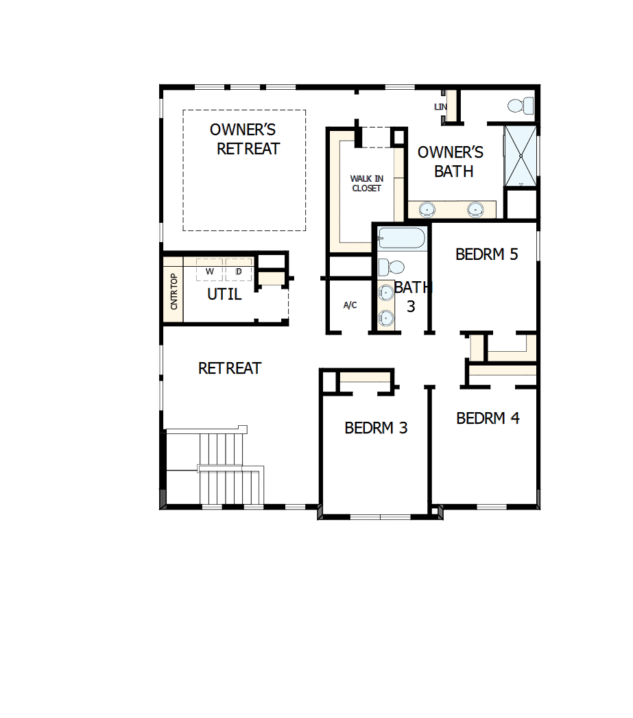 2nd Floor