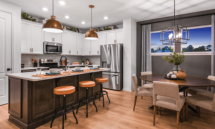 The Voyage - Kitchen and Dining