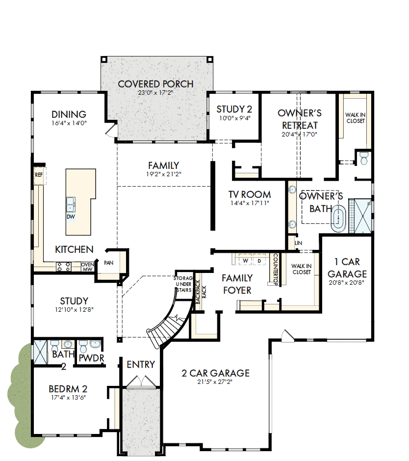 1st Floor