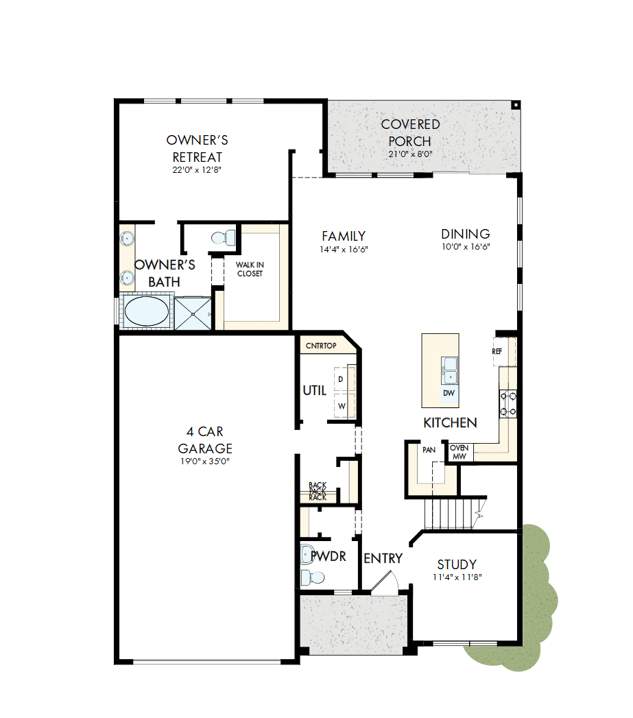 1st Floor