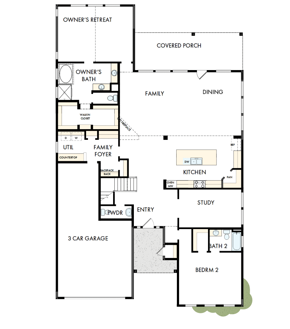 1st Floor