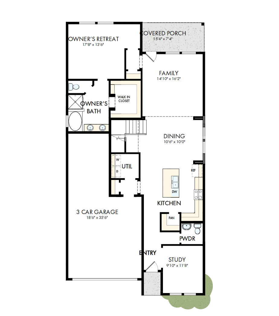 1st Floor