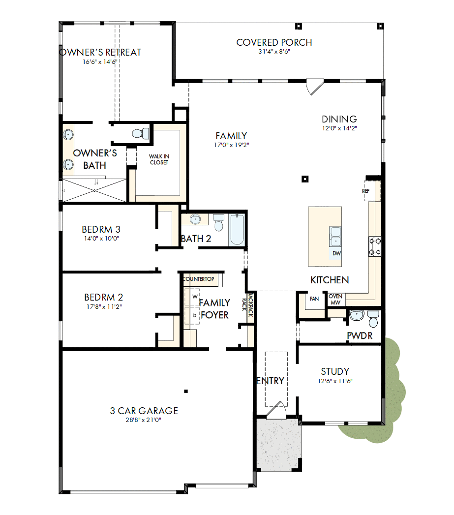 1st Floor