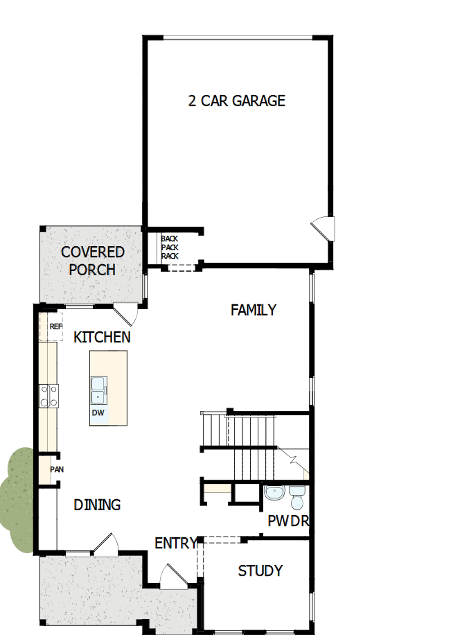 1st Floor
