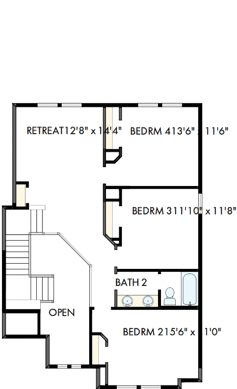 2nd Floor