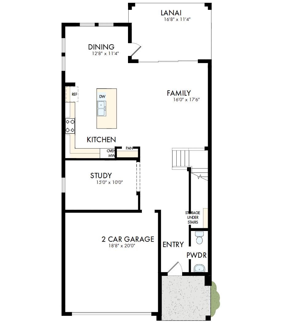 1st Floor