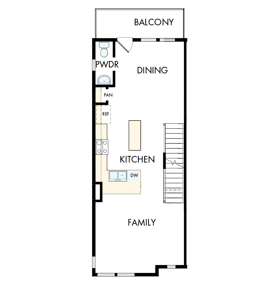 2nd Floor