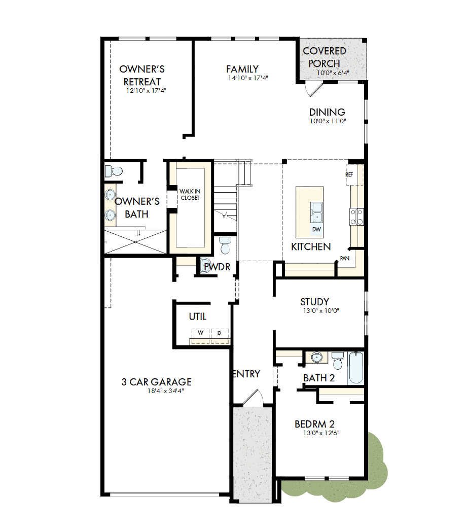 1st Floor