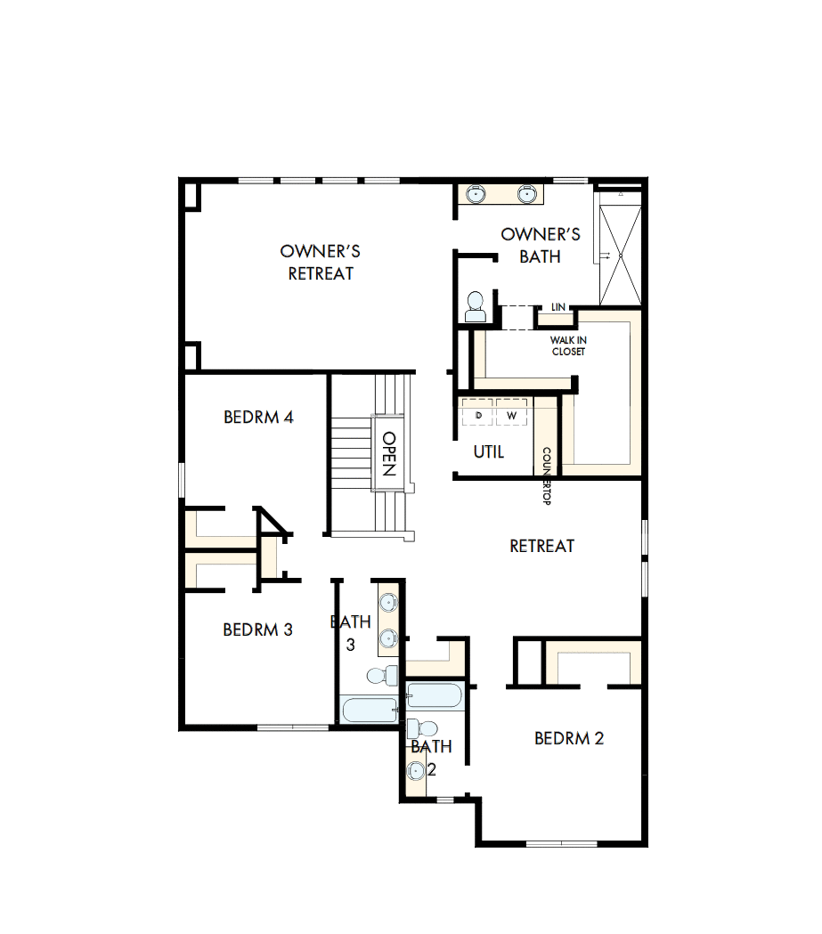2nd Floor