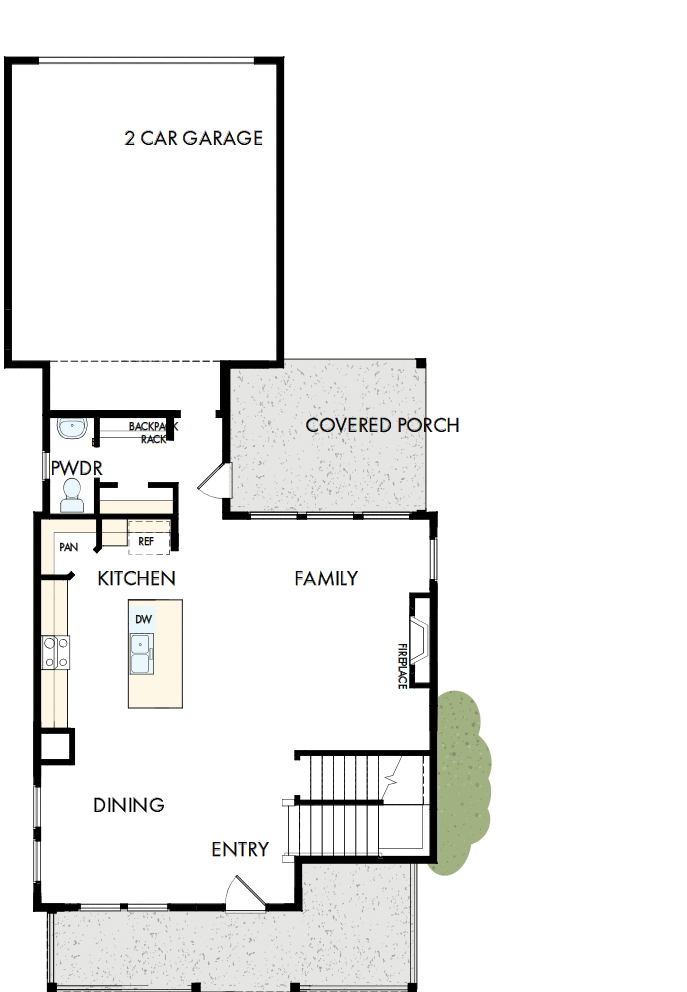 1st Floor
