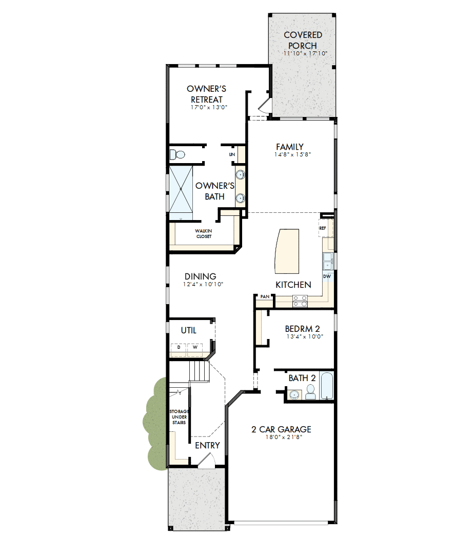 1st Floor