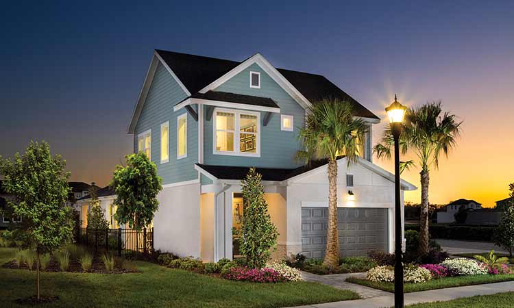 The Runion - Exterior