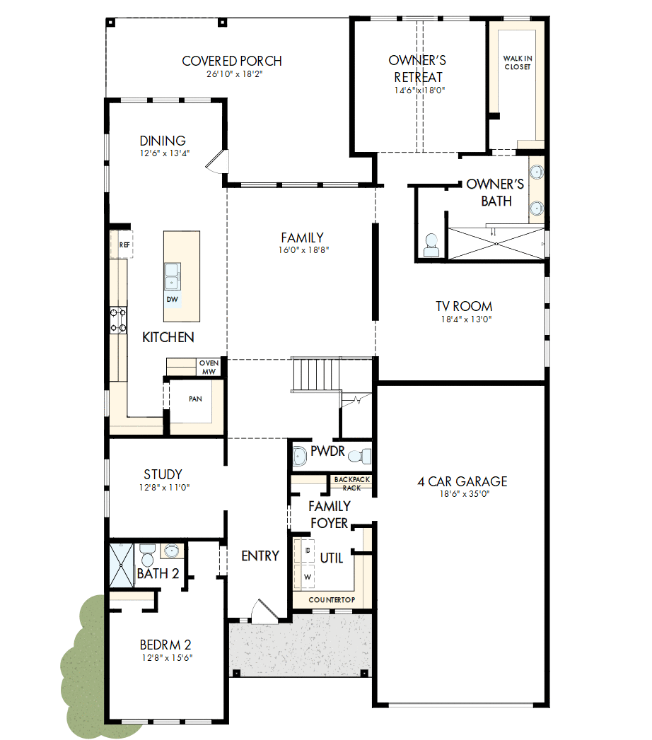 1st Floor