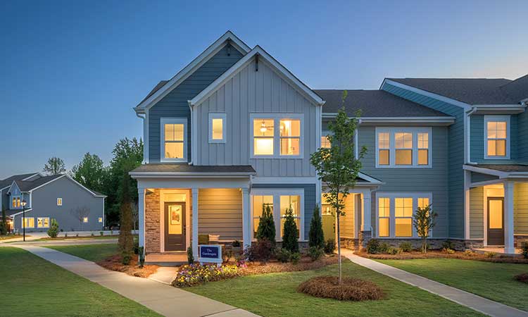 The Gardengate - Front Exterior