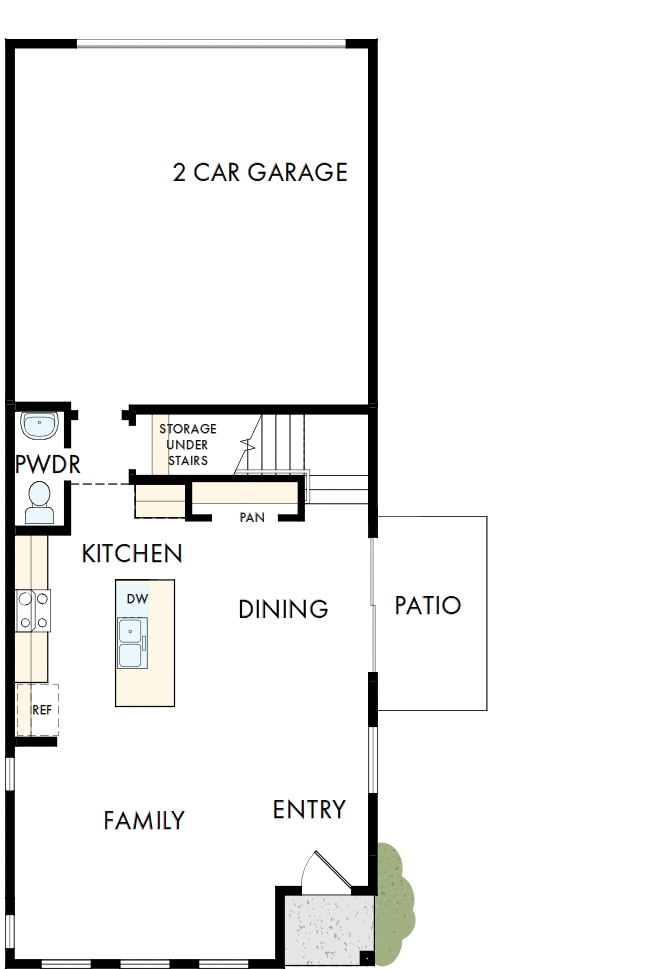 1st Floor