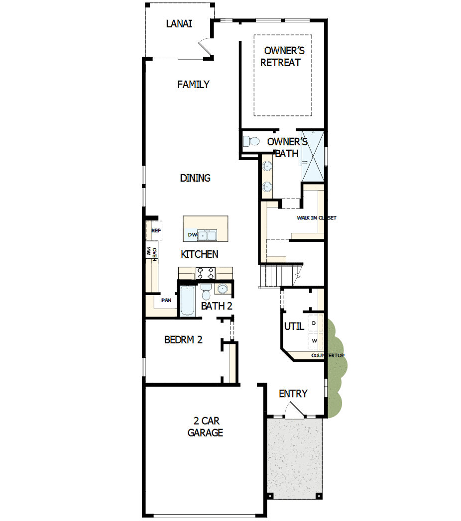 1st Floor