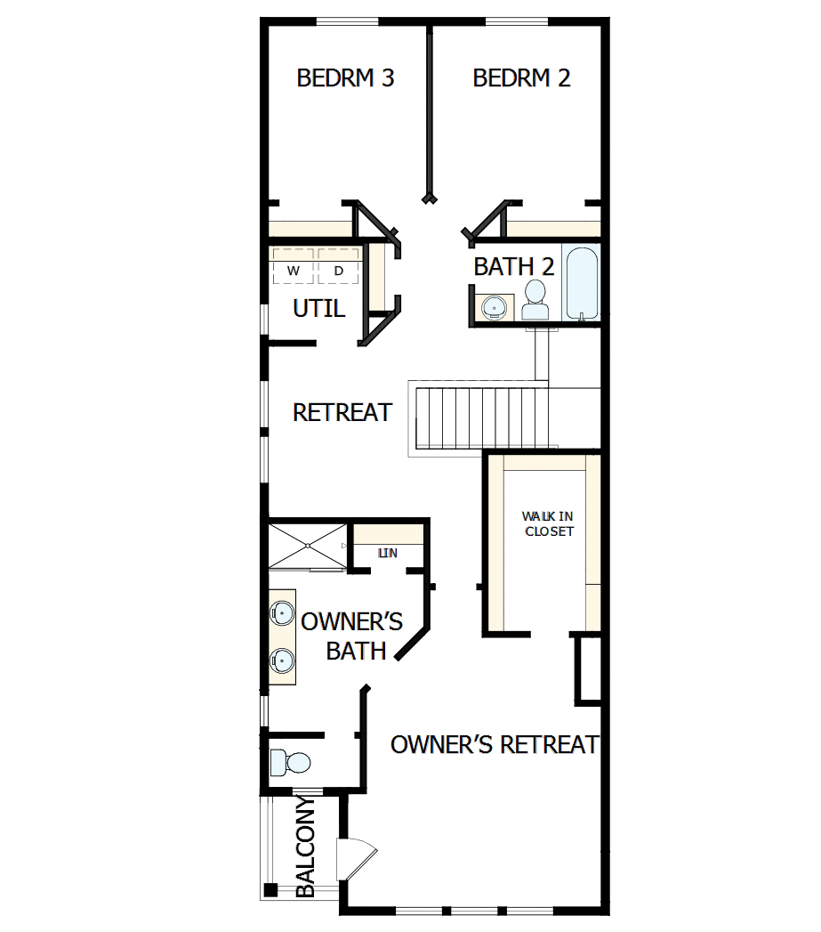 2nd Floor