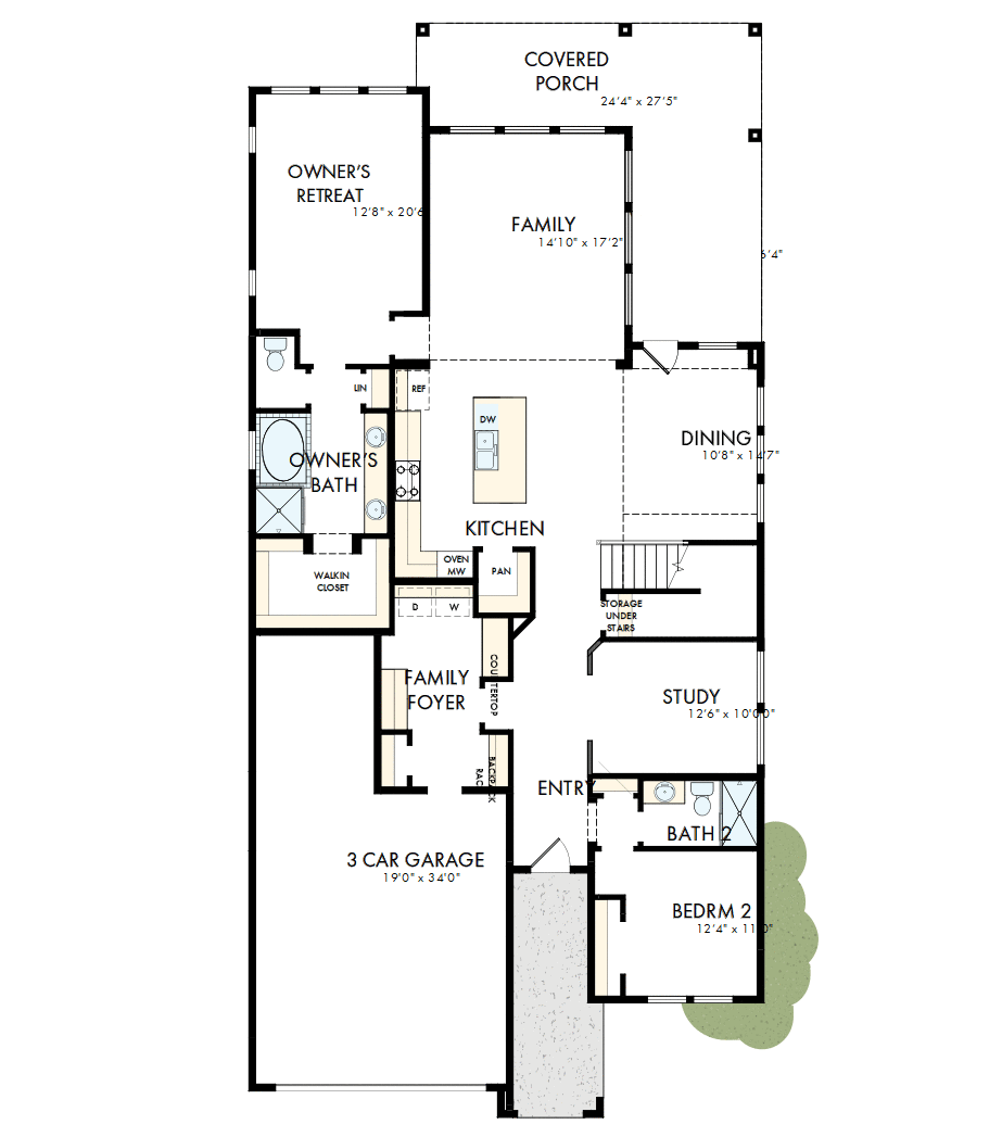 1st Floor